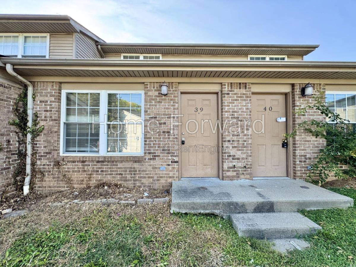 Apartment for rent at 1100 Horsemans Lane #39, Lexington, KY 40504