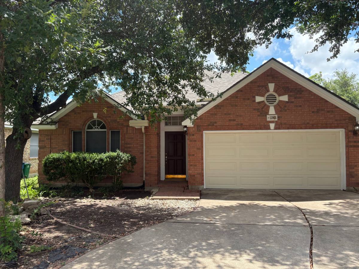 House for rent at 12905 Withers Way, Austin, TX 78727