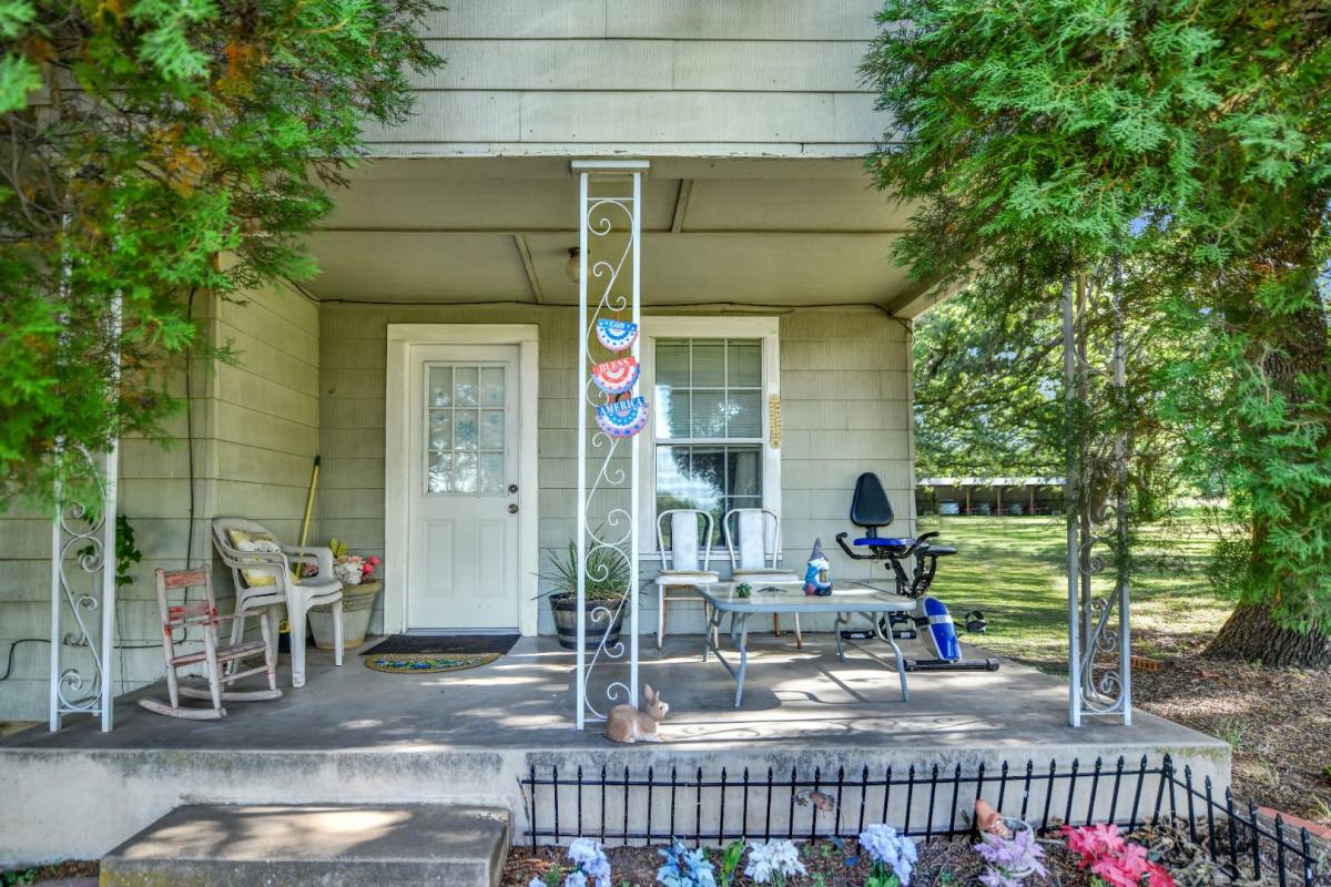 House for rent at 14200 Old Garner Rd, Weatherford, TX 76088