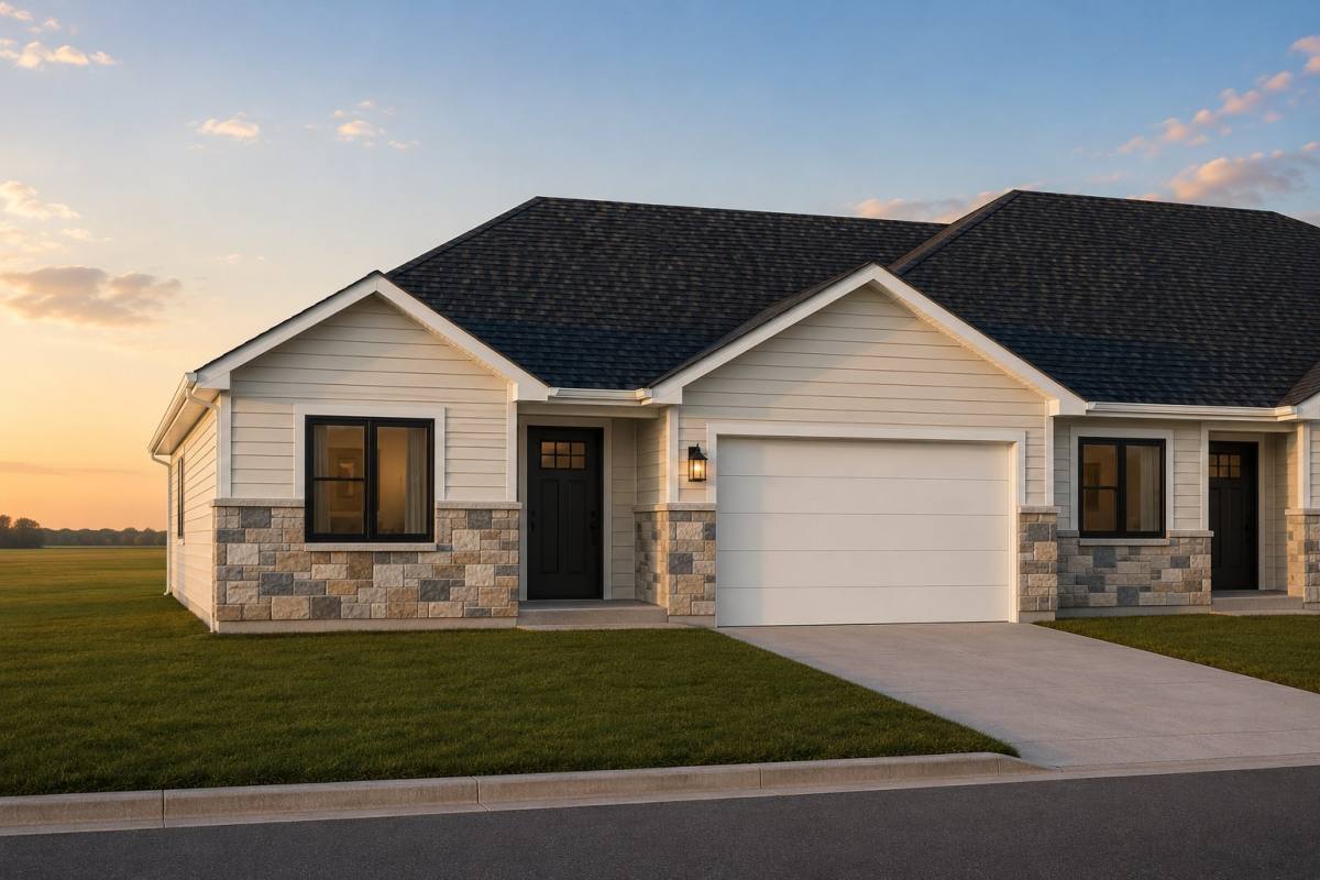 Townhouse for rent at 9424 S 88th St, Lincoln, NE 68526