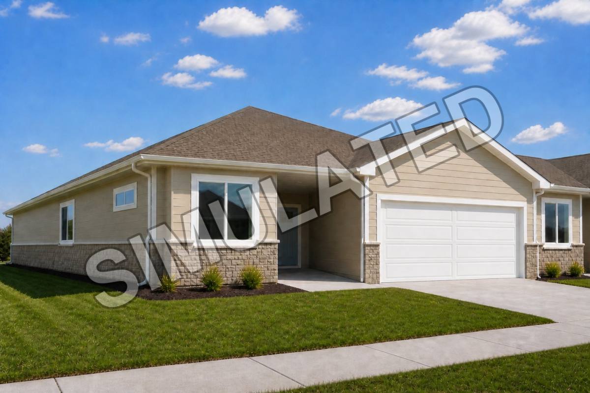 Townhouse for rent at 9444 S 88th St, Lincoln, NE 68526