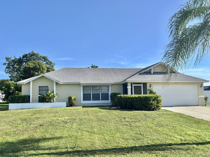 House for rent at 1715 SE 6th Lane, Cape Coral, FL 33990