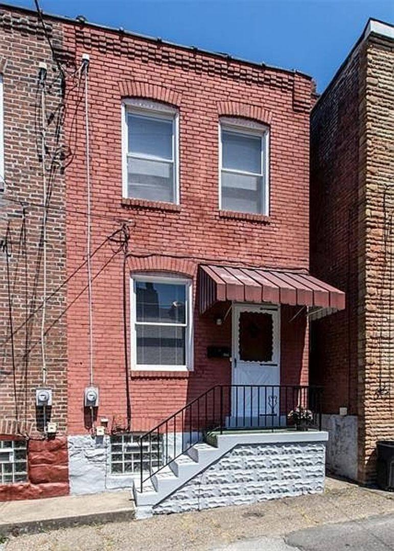 House for rent at 264 Service Way, Pittsburgh, PA 15201