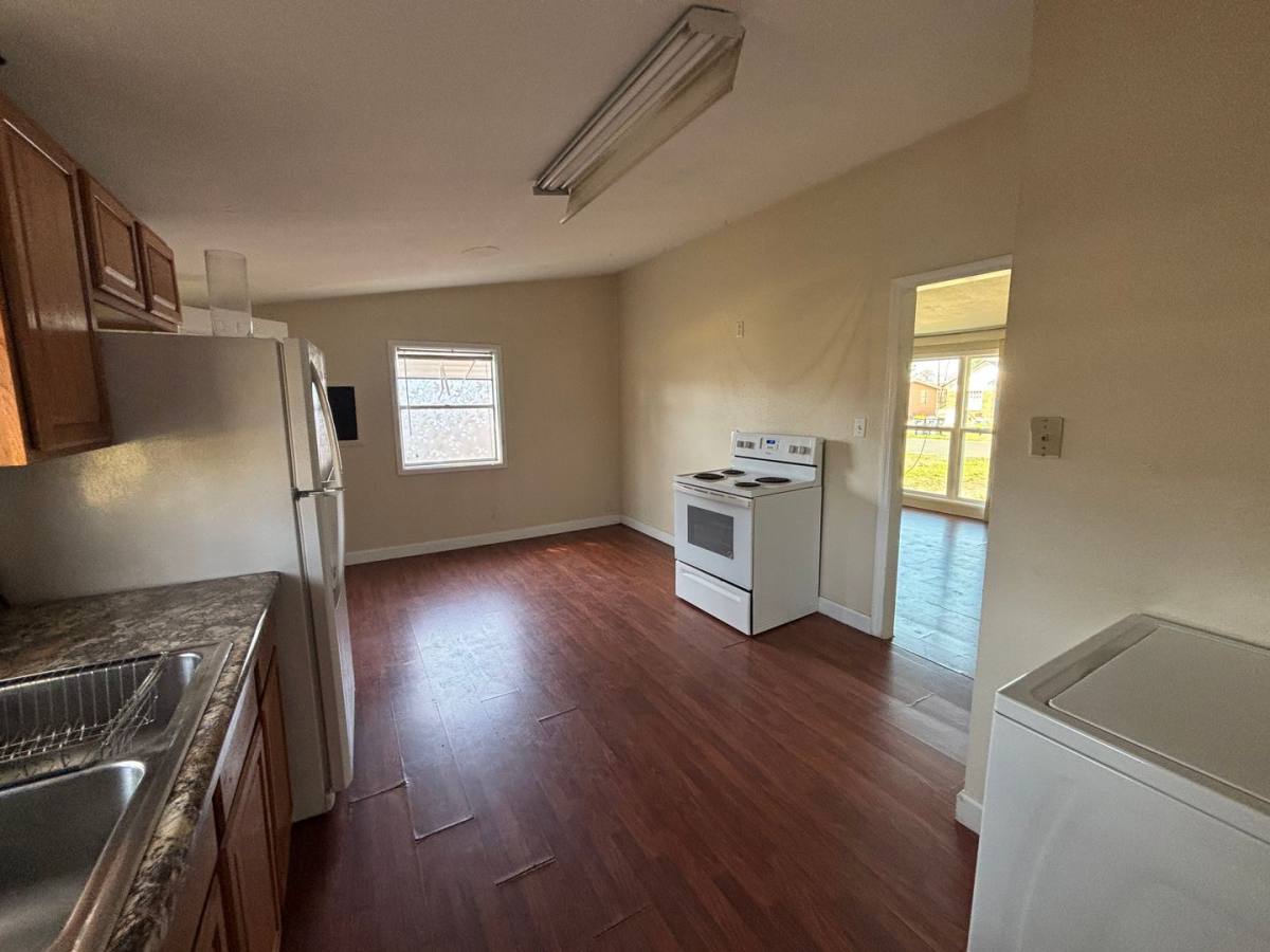 House for rent at 509 W K St, Russellville, AR 72801