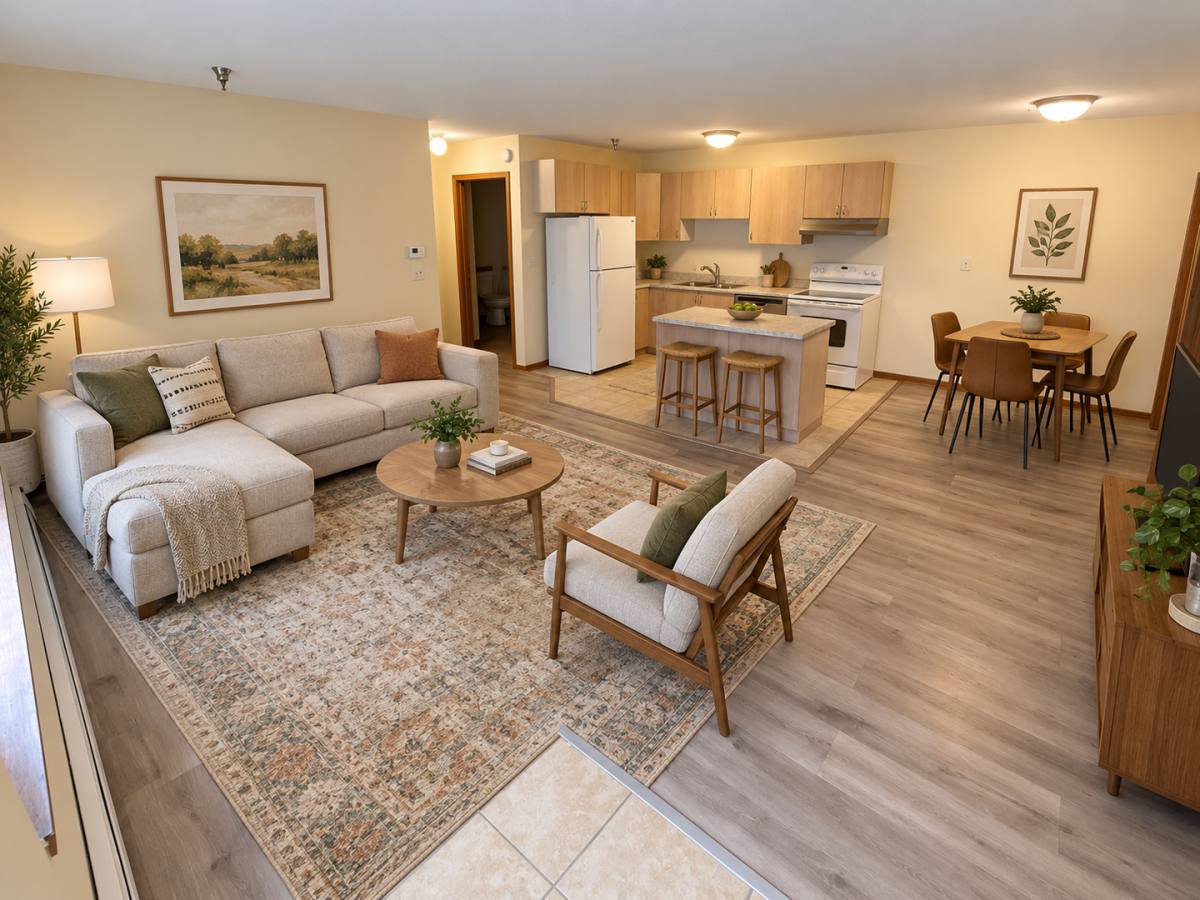 Townhouse for rent at 1269 Taylor St #2, Shakopee, MN 55379