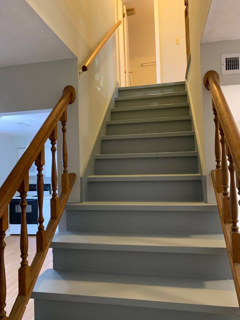 Townhouse for rent at 1910A Fletcher St, Radford, VA 24141