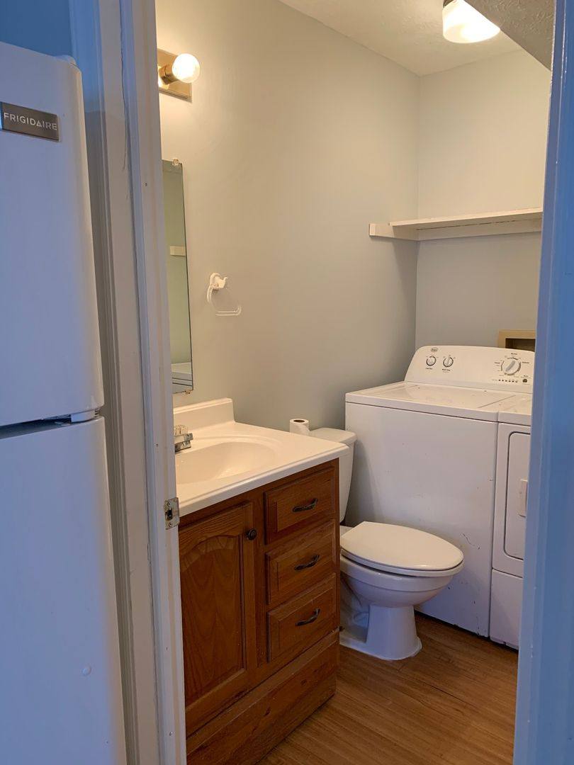 Townhouse for rent at 1910A Fletcher St, Radford, VA 24141