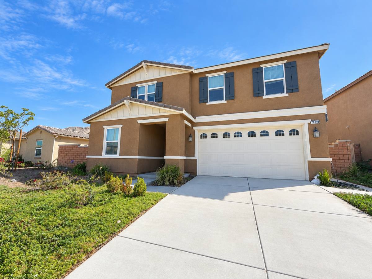 House for rent at 20910 Barn Rd, Riverside, CA 92507