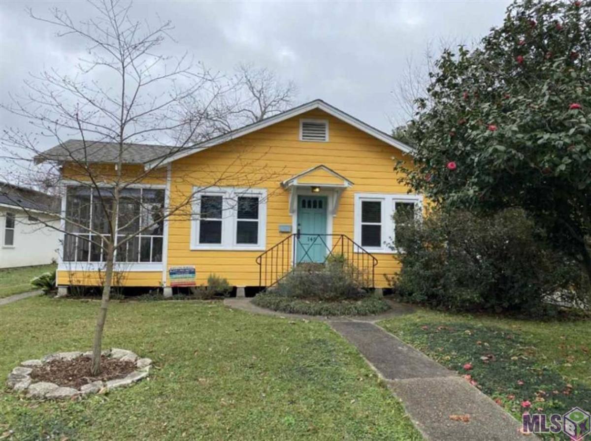 House for rent at 145 Ray St, Baton Rouge, LA 70806