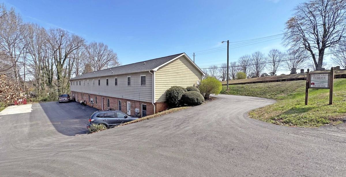 Apartment for rent at 5 N Highland Ave #4, Granite Falls, NC 28630