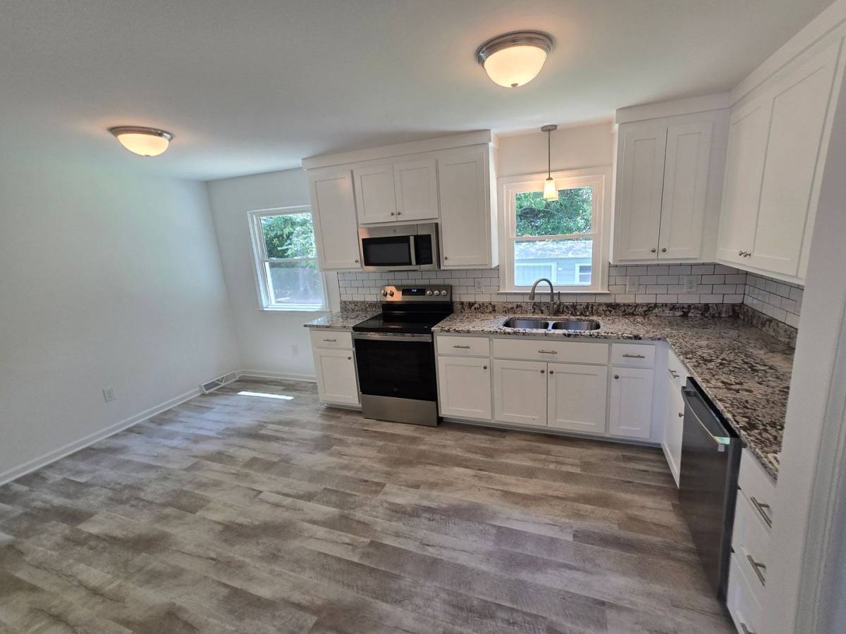 House for rent at 206 Bull Run Dr, Hopewell, VA 23860