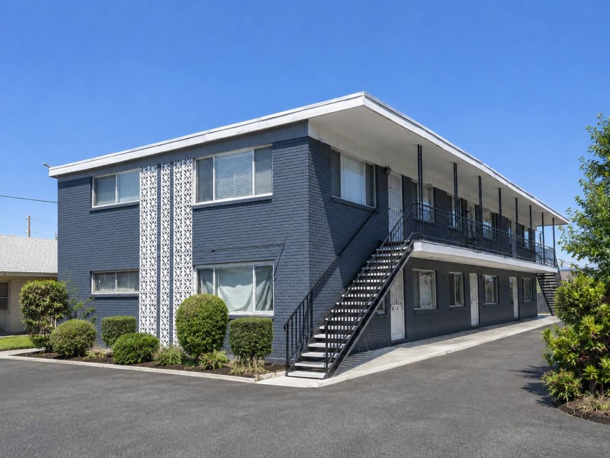 Apartment for rent at 1761 Stewart St, Reno, NV 89502