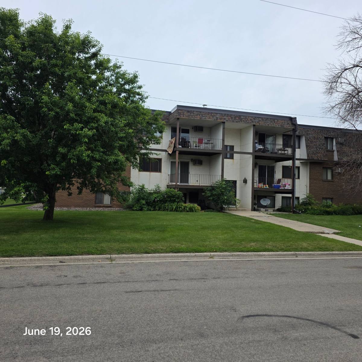 Apartment for rent at 2019 Hartle Ave, Owatonna, MN 55060
