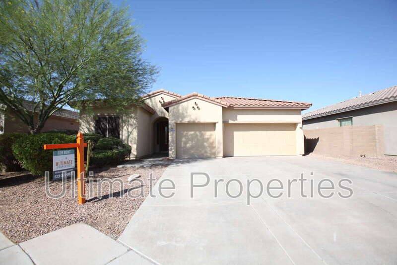 House for rent at 29916 N 128th Ave, Peoria, AZ 85383