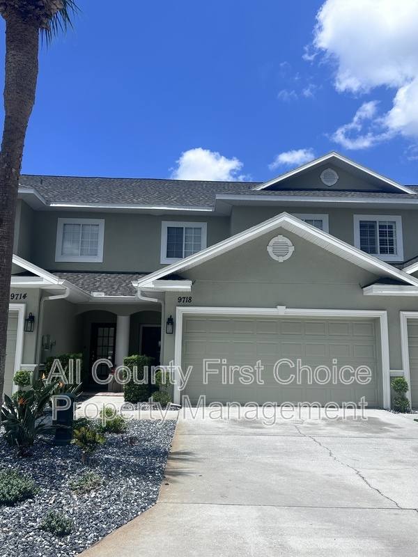 Townhouse for rent at 9718 Taylor Rose Lane, Seminole, FL 33777