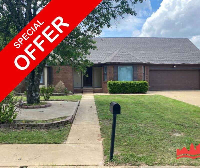 House for rent at 7211 Grove Park Rd, Olive Branch, MS 38654