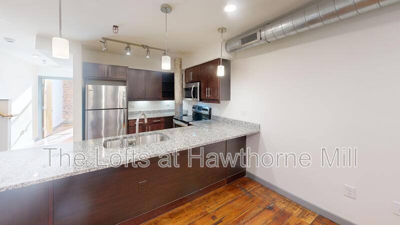 Apartment for rent at 1101 Hawthorne Lane #234, Charlotte, NC 28205