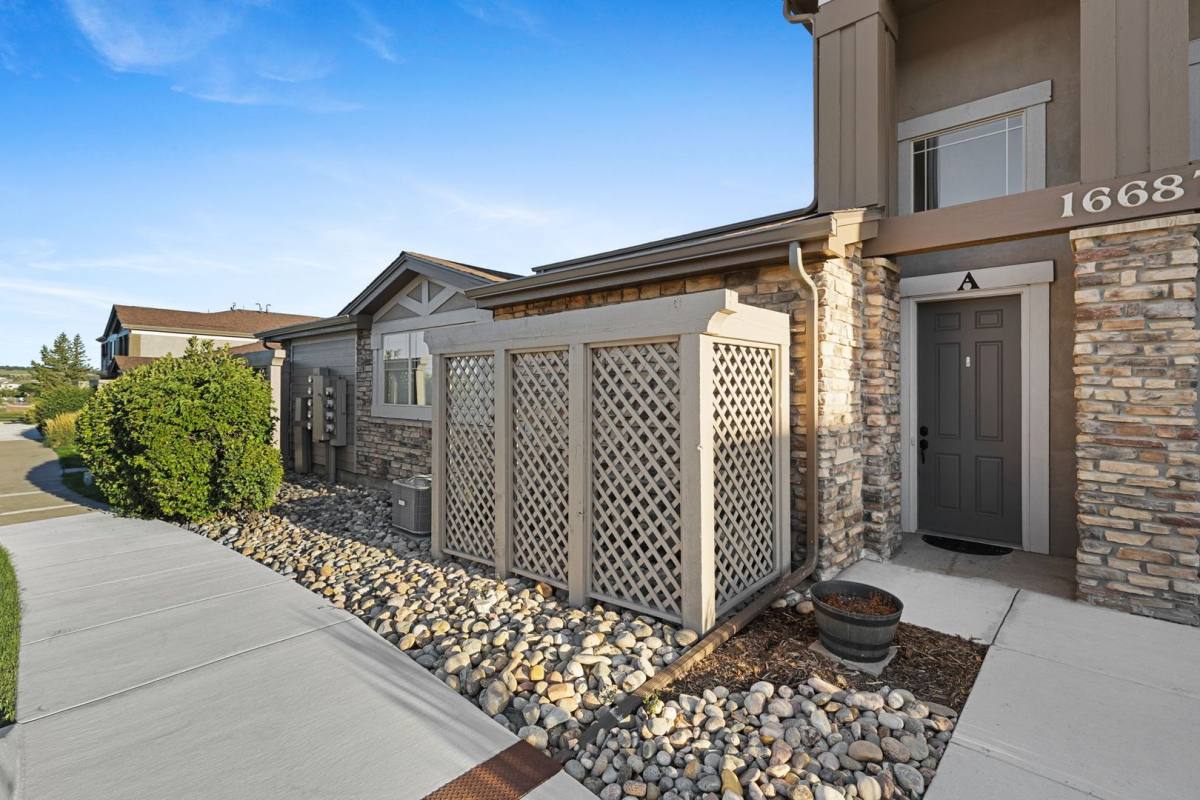 Apartment for rent at 16687 Las Ramblas Lane #A, Parker, CO 80134