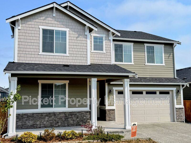 House for rent at 3835 SW Alava Court, Port Orchard, WA 98367
