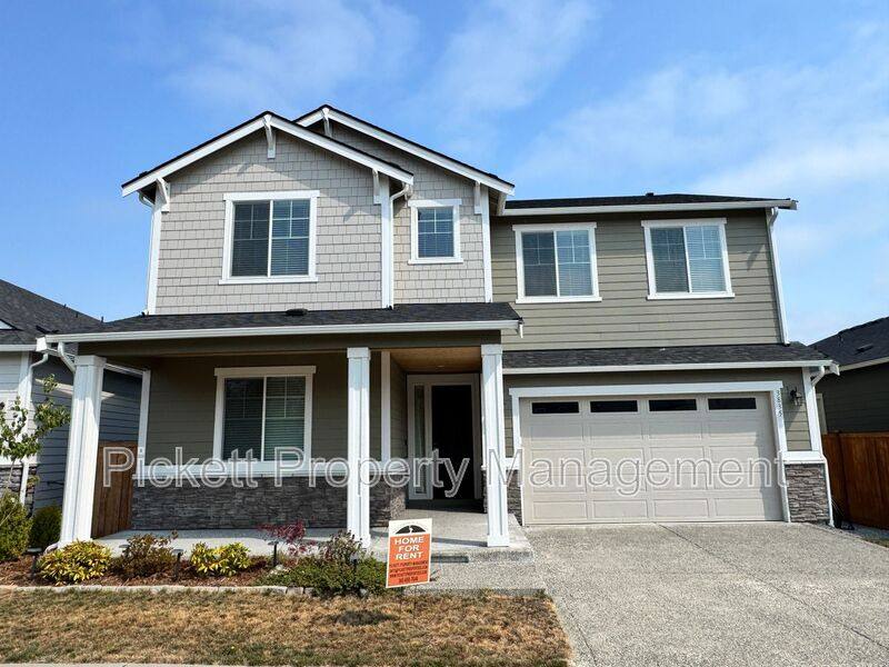 House for rent at 3835 SW Alava Court, Port Orchard, WA 98367