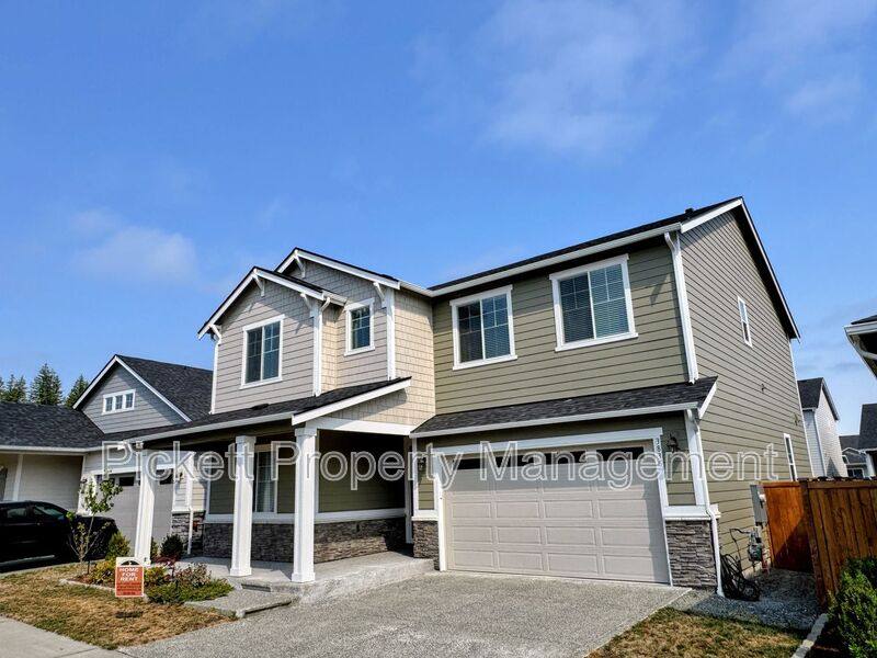 House for rent at 3835 SW Alava Court, Port Orchard, WA 98367