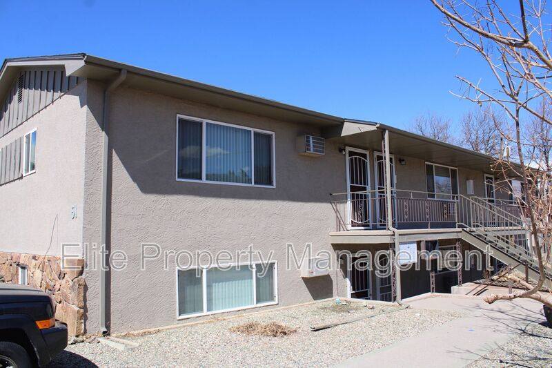 Apartment for rent at 51 E Red Creek Springs Rd #5, Pueblo, CO 81005