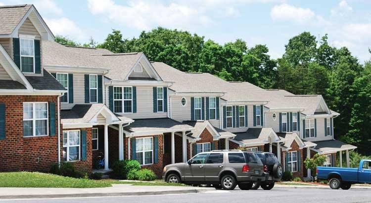 Townhouse for rent at 517 Virginian Dr, Christiansburg, VA 24073