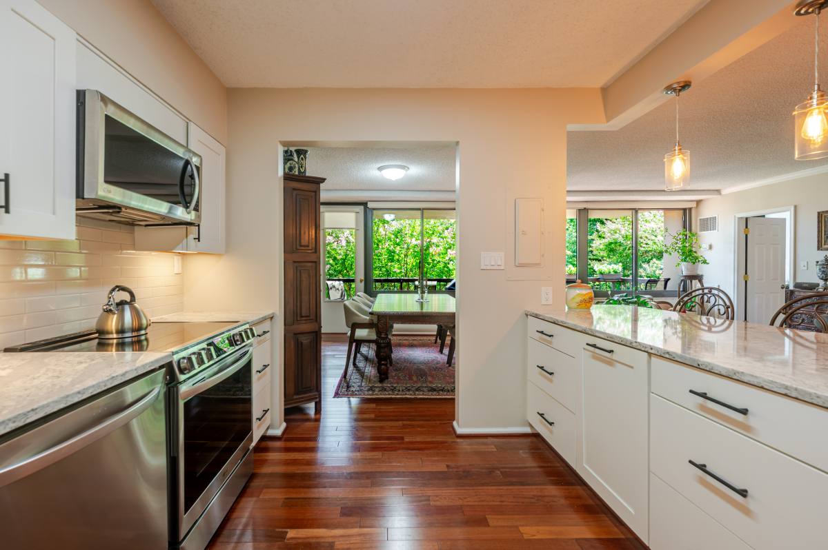 Condo for rent at 5500 Holmes Run Parkway #206, Alexandria, VA 22304