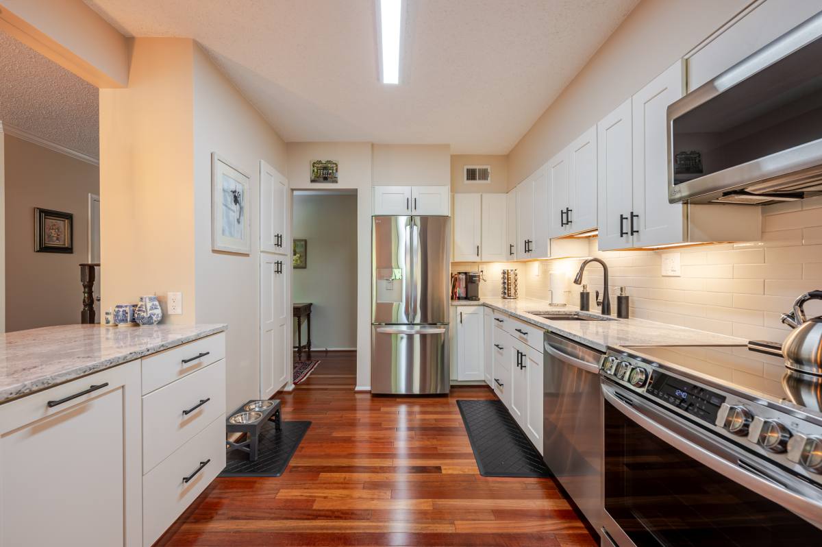 Condo for rent at 5500 Holmes Run Parkway #206, Alexandria, VA 22304