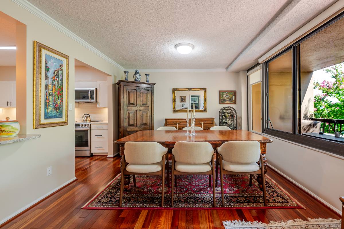 Condo for rent at 5500 Holmes Run Parkway #206, Alexandria, VA 22304