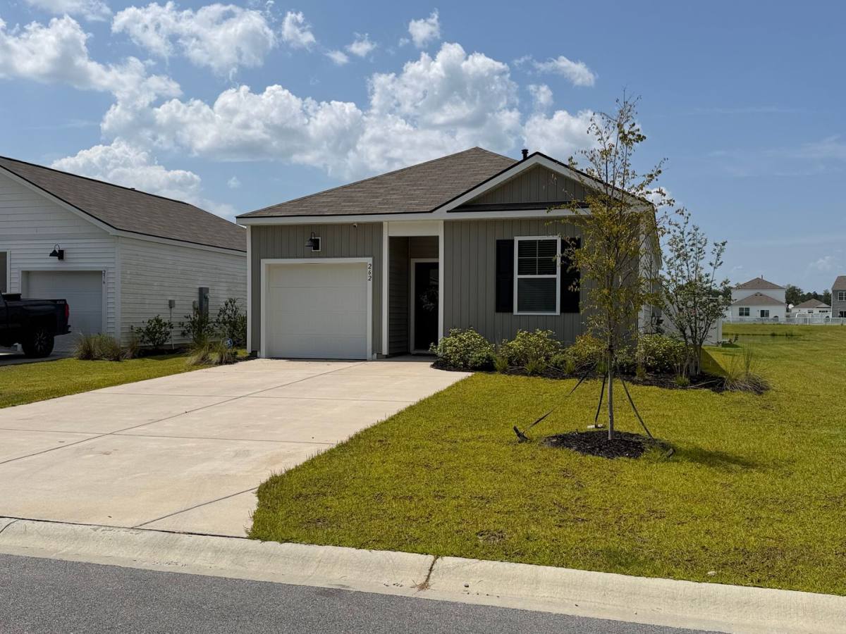 House for rent at 262 Holiday St, Ridgeland, SC 29936