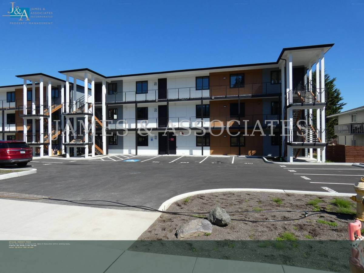 Apartment for rent at 1827 Melody Lane, Port Angeles, WA 98362