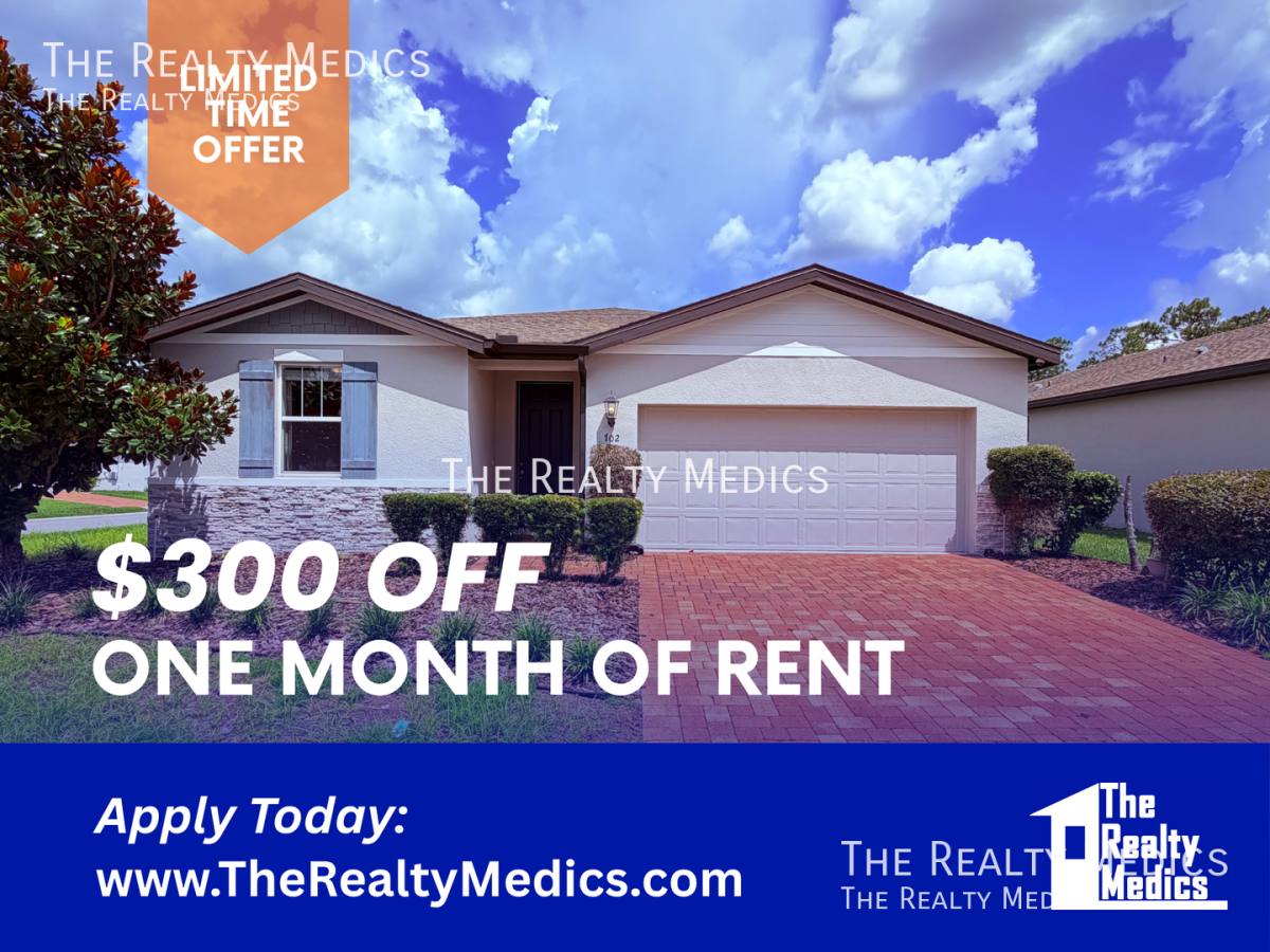 House for rent at 702 Alta Vista Court, Davenport, FL 33896