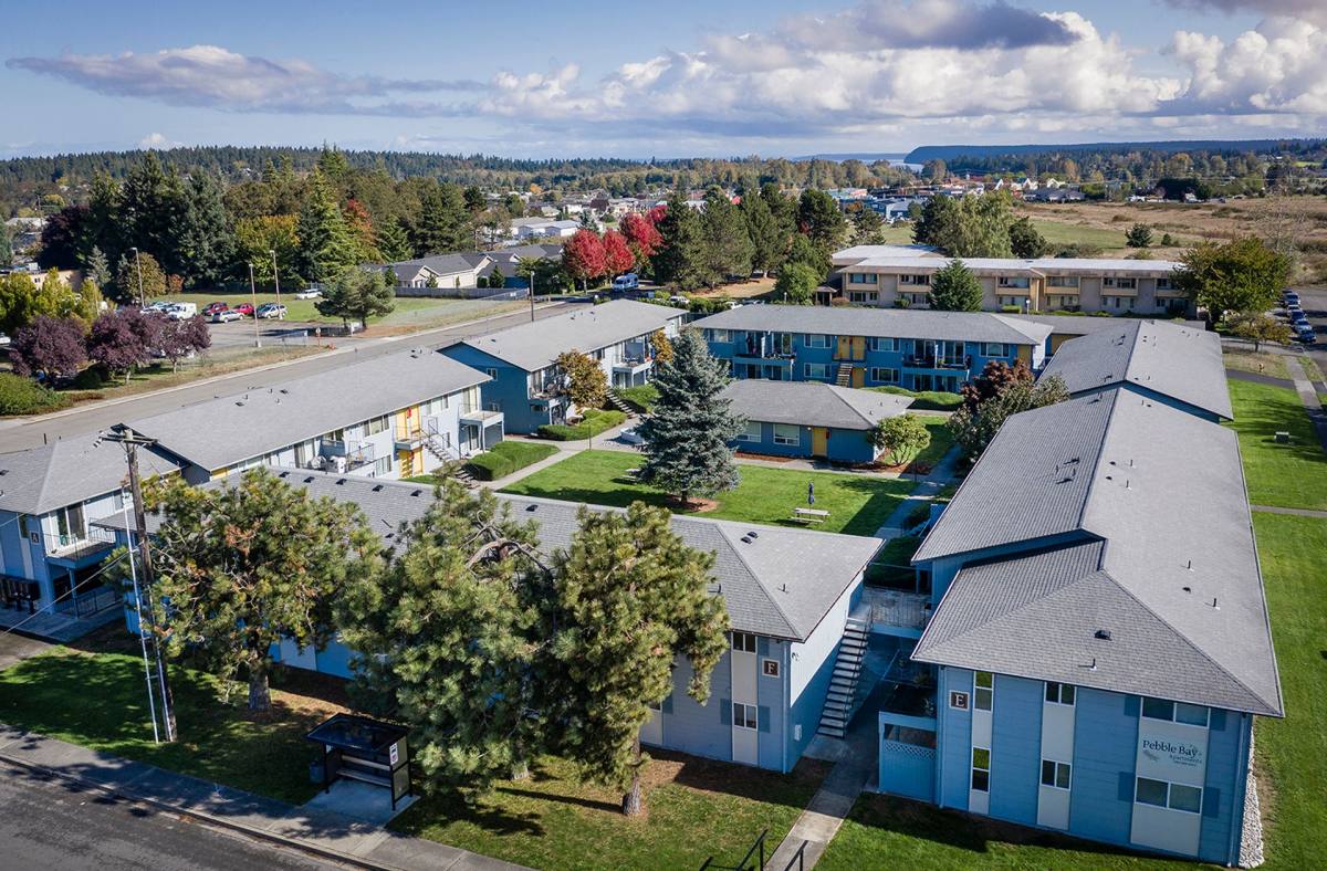 Apartment for rent at 300 S Sunnyside Ave, Sequim, WA 98382
