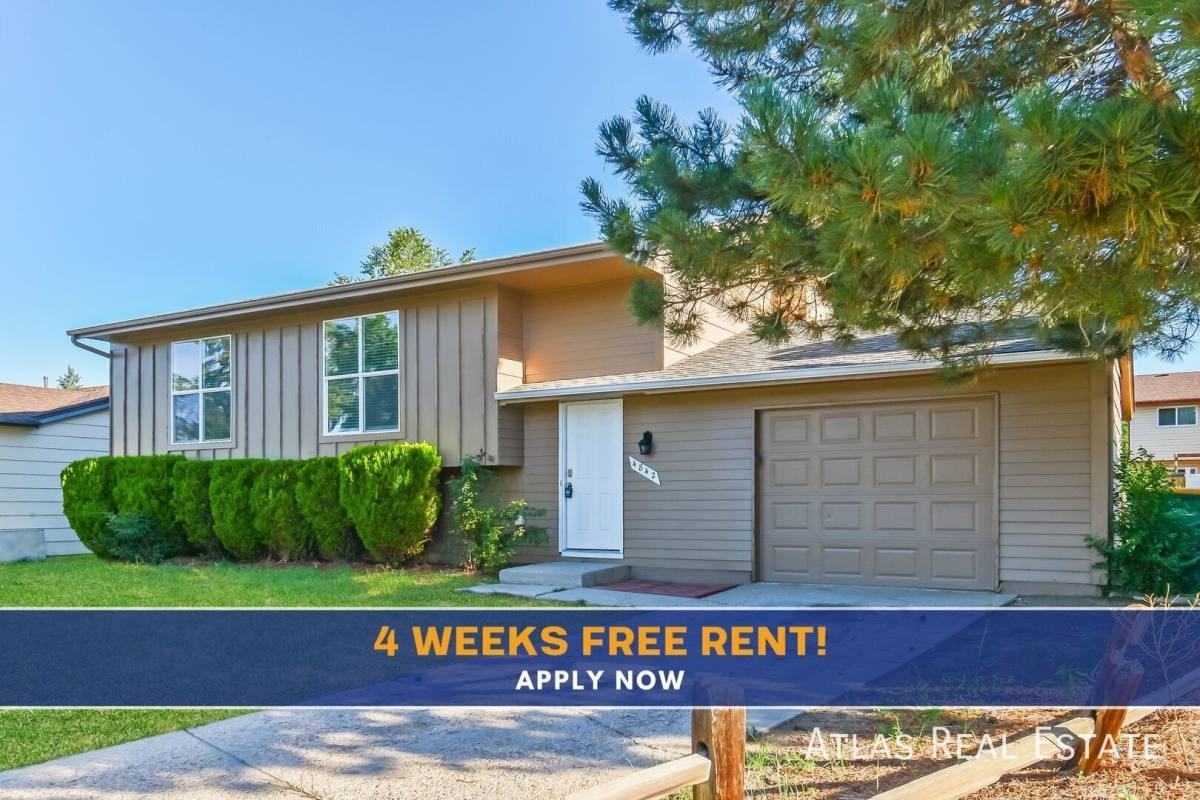 House for rent at 4842 Bailey Place, Colorado Springs, CO 80916