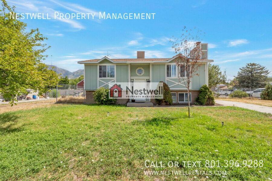 House for rent at 1123 S 680 W, Provo, UT 84601