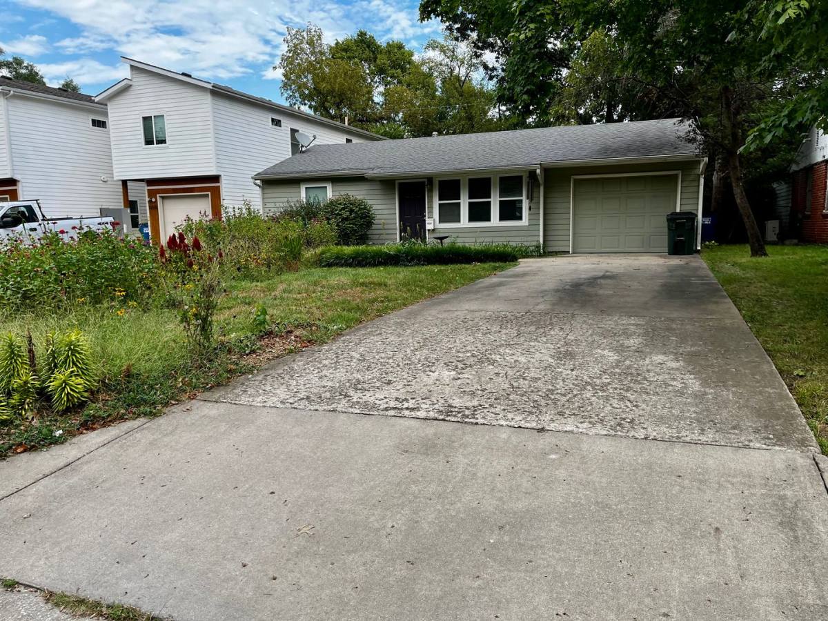 House for rent at 1812 Ohio, Lawrence, KS 66044