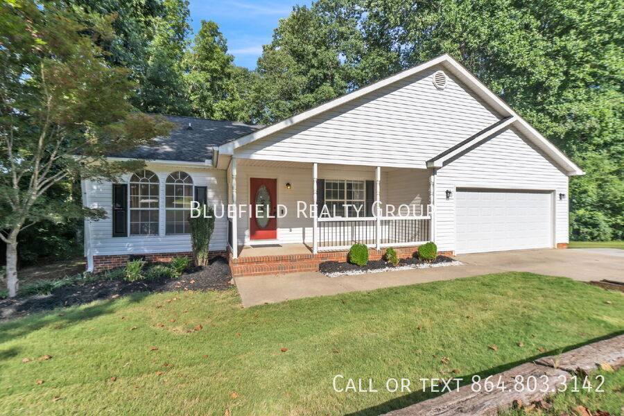 House for rent at 141 Quail Haven Dr, Easley, SC 29642