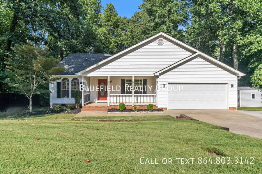 House for rent at 141 Quail Haven Dr, Easley, SC 29642