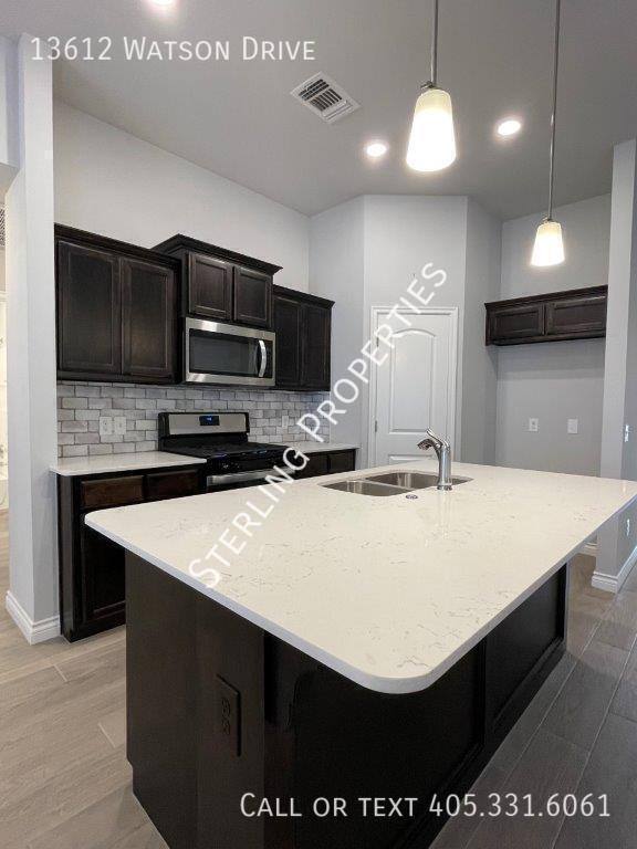 House for rent at 13612 Watson Dr, Piedmont, OK 73078