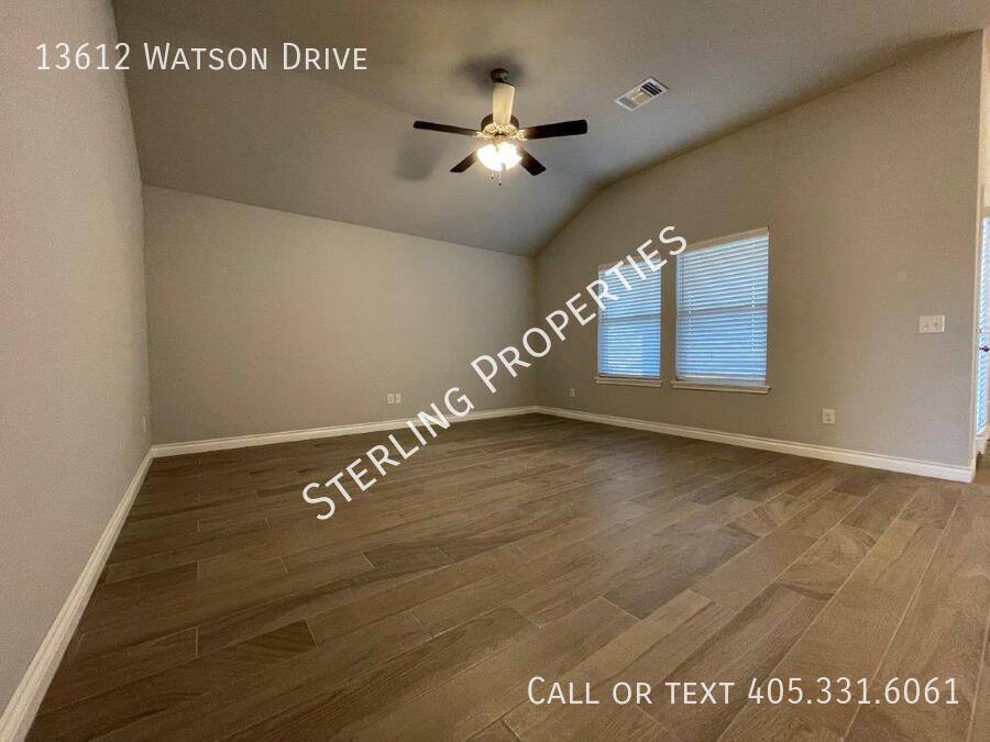 House for rent at 13612 Watson Dr, Piedmont, OK 73078