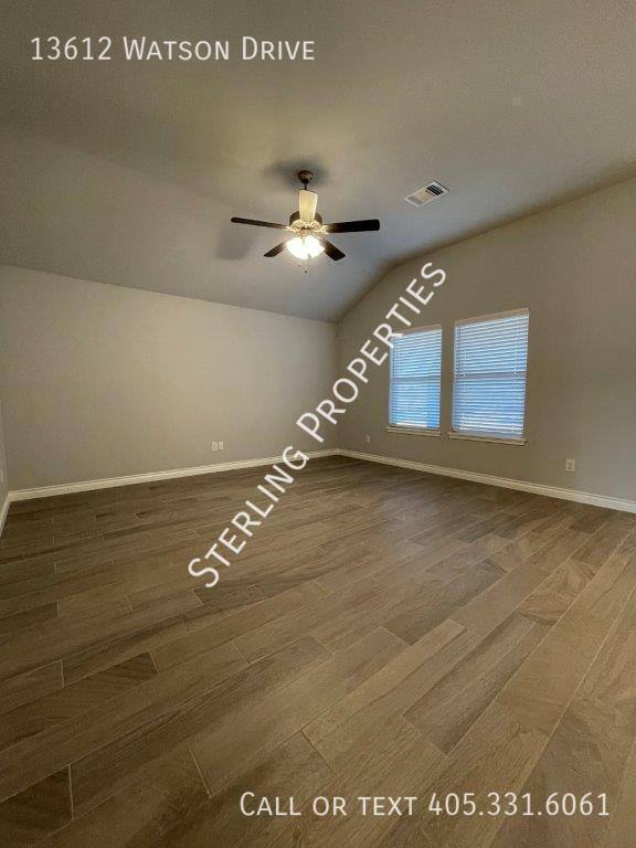 House for rent at 13612 Watson Dr, Piedmont, OK 73078