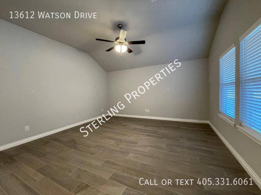 House for rent at 13612 Watson Dr, Piedmont, OK 73078
