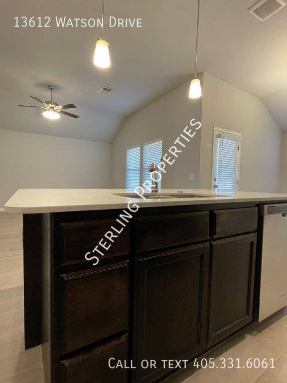House for rent at 13612 Watson Dr, Piedmont, OK 73078