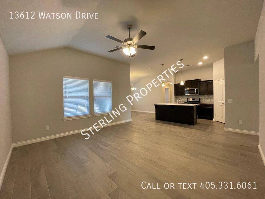 House for rent at 13612 Watson Dr, Piedmont, OK 73078