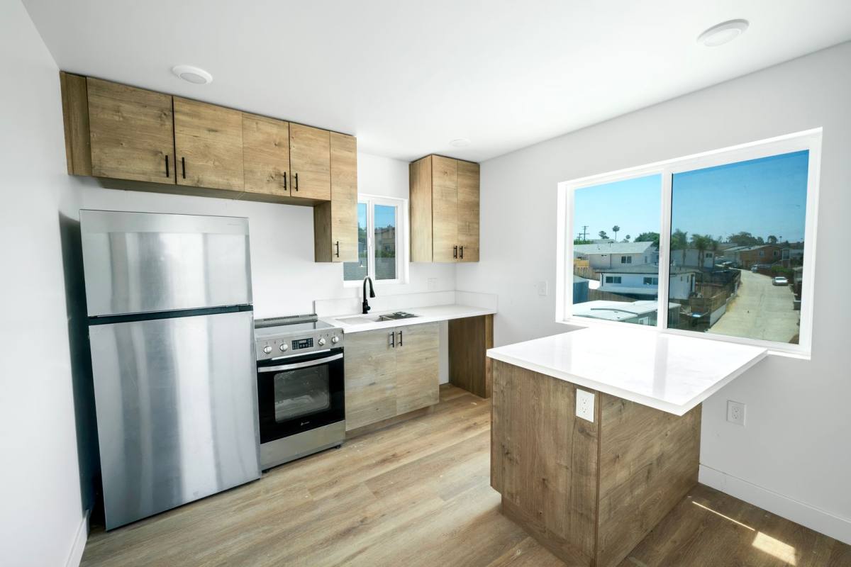 Apartment for rent at 2325 Comstock St, San Diego, CA 92111