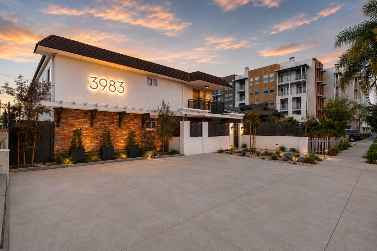 Apartment for rent at Iowa, 3983 Iowa St, San Diego, CA 92104