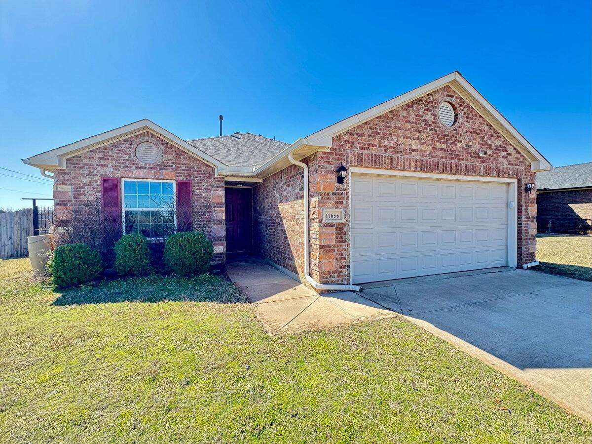 House for rent at 11656 NW 134th St, Piedmont, OK 73078