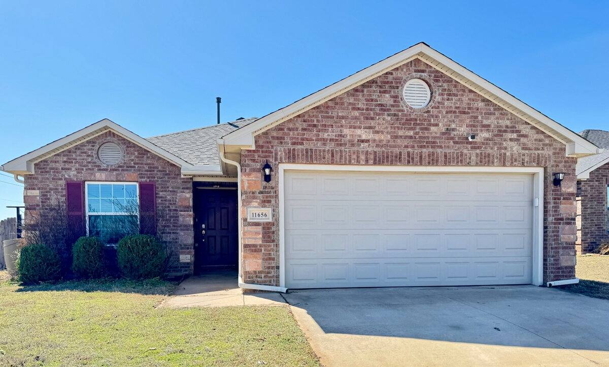 House for rent at 11656 NW 134th St, Piedmont, OK 73078