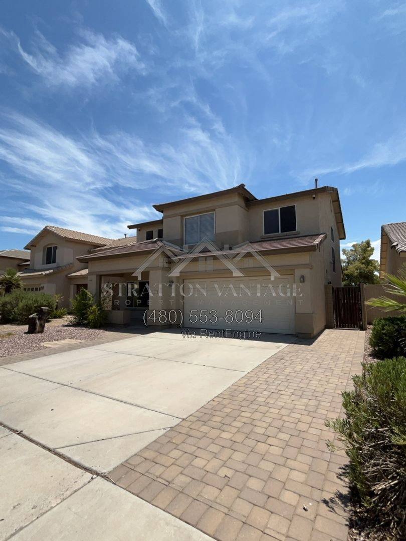 House for rent at 14159 W Columbus Ave, Goodyear, AZ 85395